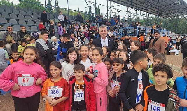 Gölcük’te Cumhuriyet Coşkusu Sporla Birleşti