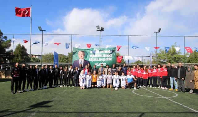 Görme Engelli Türkiye Kadınlar Futbol Şampiyonası tamamlandı
