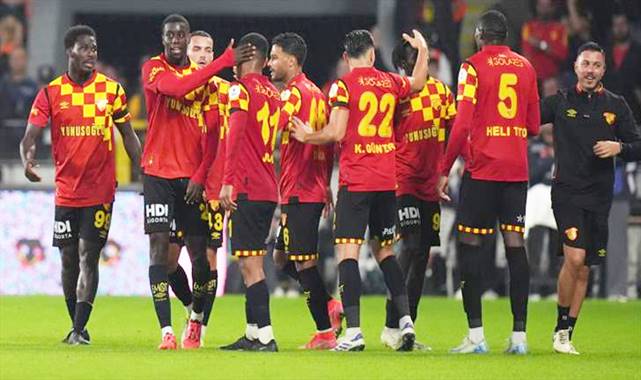 Göztepe 2-1 Trabzonspor (Maç Sonucu) Göztepe Fırtınaya ‘Dur’ Dedi!