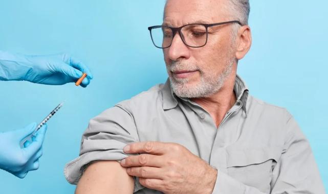 Gribe karşı önlem:  Grip aşısı!