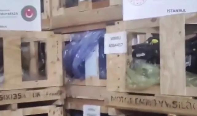 Gümrükler’de kaçakçılığa geçit yok!