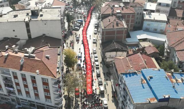 Gürsu’da Cumhuriyet coşkusu