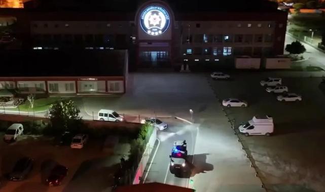 Gürz-23’te 216 şüpheli yakalandı