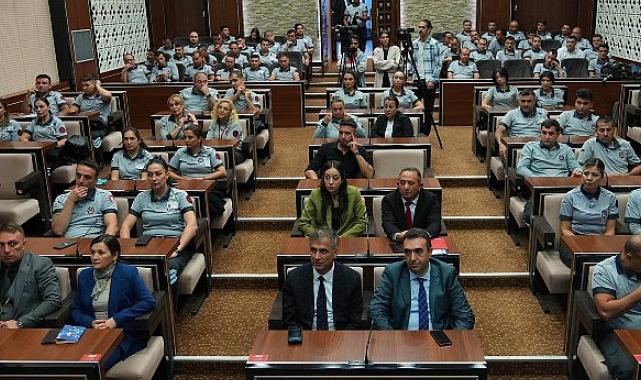 Güvenlik Personeline Afet Farkındalık ve Yangın Eğitimi