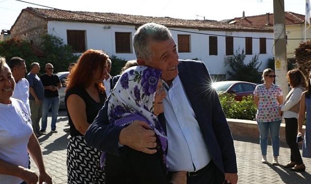 Güzelbahçe Belediyesi’nden 15 Günde İkinci Sumatik Hizmeti