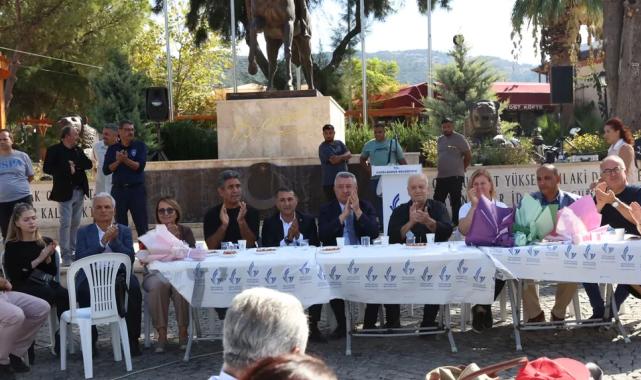 Güzelbahçe’de çifte toplu sözleşme mutluluğu
