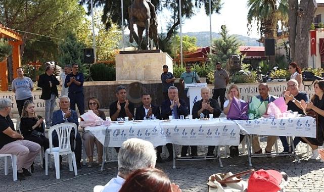 Güzelbahçe’de Çifte Toplu Sözleşme Sevinci