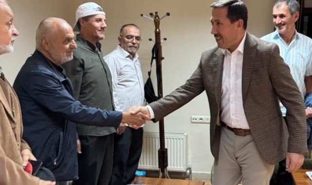 Hasan Kılca: Konya’nın bir evladı olmaktan mutluluk duyuyorum