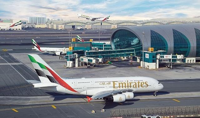 Havacılığın Dubai ekonomisine önemli katkısı Oxford Economics’in son raporunda ortaya kondu