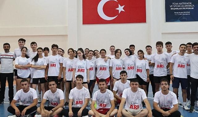 Hayallerindeki okullara Nevşehir Belediyesi ile yerleştirdiler.