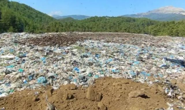 HBB, vahşi depolama sahasını rehabilite ediyor