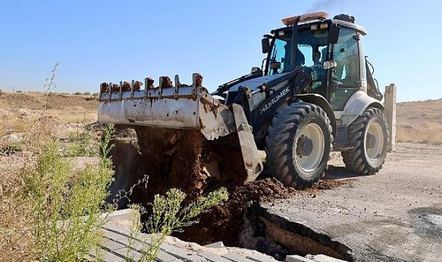 Her şey daha temiz bir Nevşehir için.