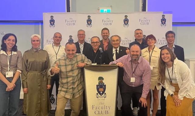 Hesaplamalı sinirbilim araştırmalarını Kanada’da sundular