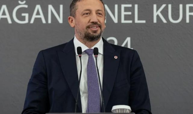 Hidayet Türkoğlu, TBF’de üst üste 3 seçim kazandı