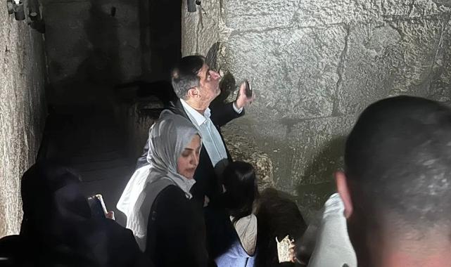 HÜDA PAR Milletvekiline Dara’da elektrik şoku