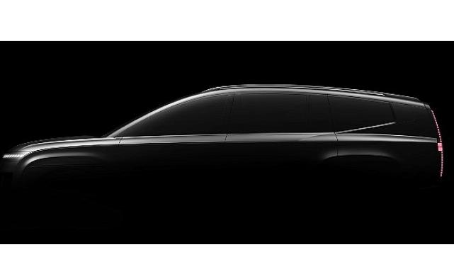 Hyundai’den Yeni Bir Elektrikli SUV Yorumu: IONIQ 9.