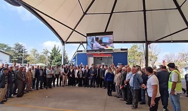 İBB, çiftçilere desteğini artırarak sürdürüyor.