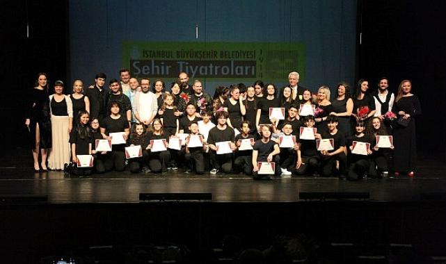 İBB Şehir Tiyatroları Çocuk Eğitim Birimi Başvuruları Başlıyor