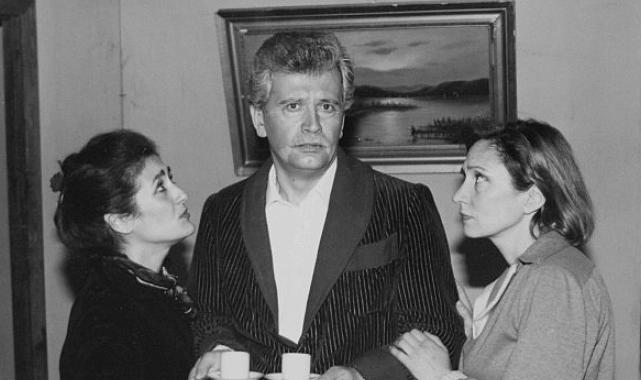 İBB Şehir Tiyatroları Suphi Tekniker’i Kaybetmenin Derin Üzüntüsünü Yaşıyor