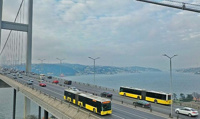 İBB’nin bağlı kuruluşu İETT, İstanbul’un toplu ulaşımında birçok farklı alanda iyileştirmeler gerçekleştirmeye devam ediyor