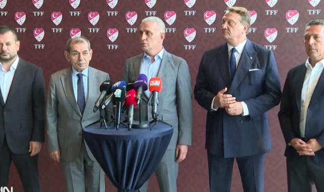 İbrahim Hacıosmanoğlu: Maç bittikten sonra hepimiz ortağız