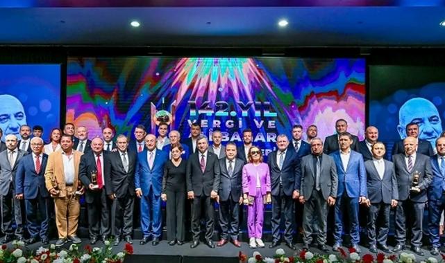 İçtur, Antalya’nın vergi rekortmenleri arasında yer aldı