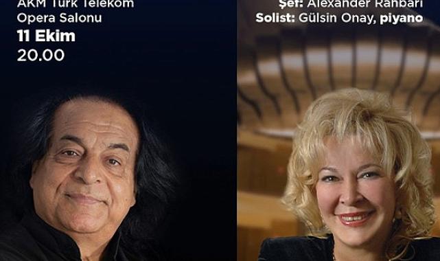 İDSO DenizBank Konserleri 2024-2025 Sezonunu Açıyor