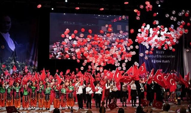 İELEV Okulları, Cumhuriyet’in 101. Yılını ‘O Biziz!’ Teması ile Kutladı