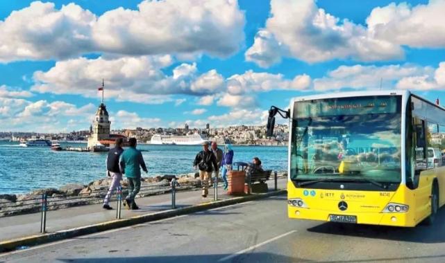 İETT’den 4 ilçeye yeni hat… Sefer planlarının tamamı hizmette