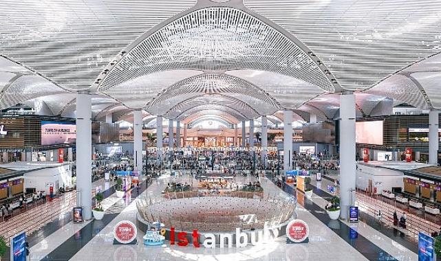 İGA İstanbul Havalimanı liderliğini tescilledi