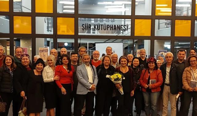 İhsan Üren Şiir Ödülü’nün sahibi Aydan Yalçın