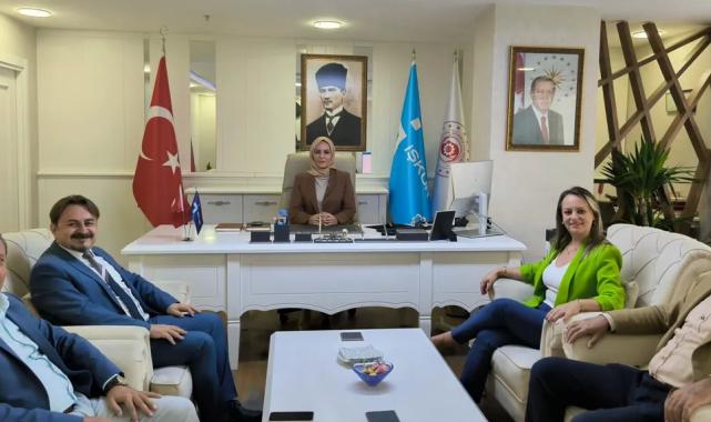 İİMEK Yürütme Kurulu, İŞKUR’da toplandı