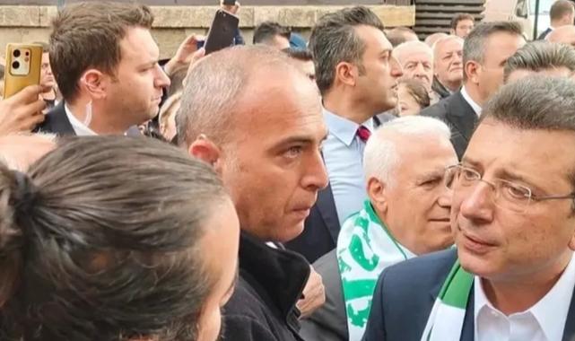 İmamoğlu, Bursa’daki öğretmenlerin sesine kulak verdi