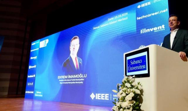 İmamoğlu üniversitelilerle buluştu