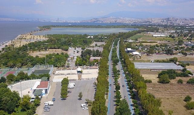 İnciraltı’nda yeni bir plan çalışması başladı