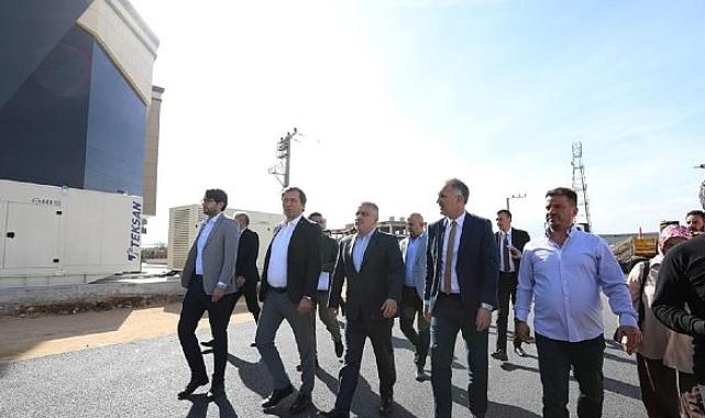 İnegöl Belediyesi Eksikleri Bir Bir Gideriyor