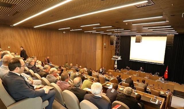 İnegöl Belediyesi’nin 2025 Bütçesi 1,8 Milyar Tl