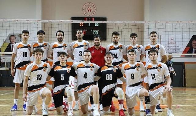 İnegöl Belediyespor Filede Mağlup