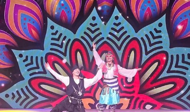 İnegöl Halk Dansları Ekibi Dünya 1’incisi Oldu