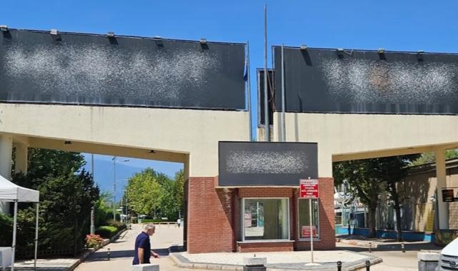 İnegöl Hikmet Şahin Kültürparkı artık daha estetik