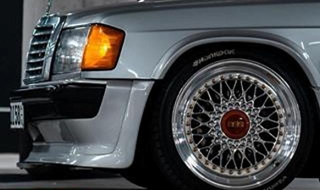 İnegöl Mercedes Ve Klasik Araç Fuarına Ev Sahipliği Yapacak