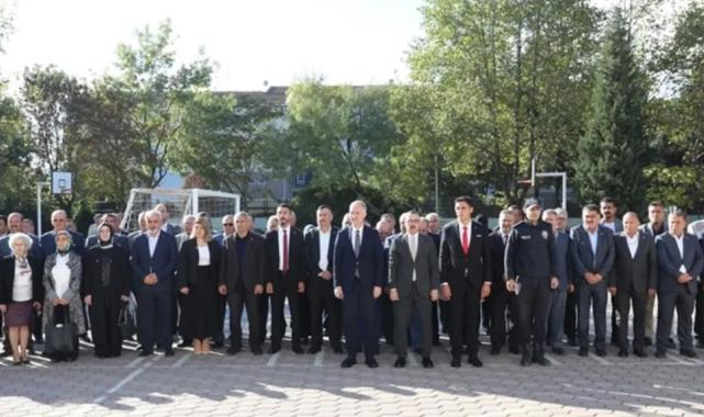 İnegöl’de Muhtarlar Günü kutlandı