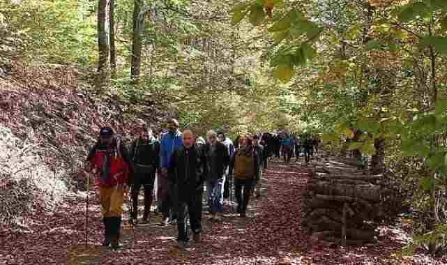 İnegöllüler Doğayla Buluşuyor