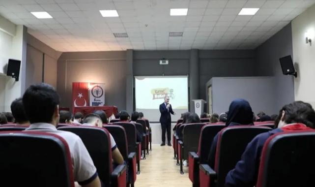 İnegöl’ün geleceği gençlerin fikirleriyle şekilleniyor