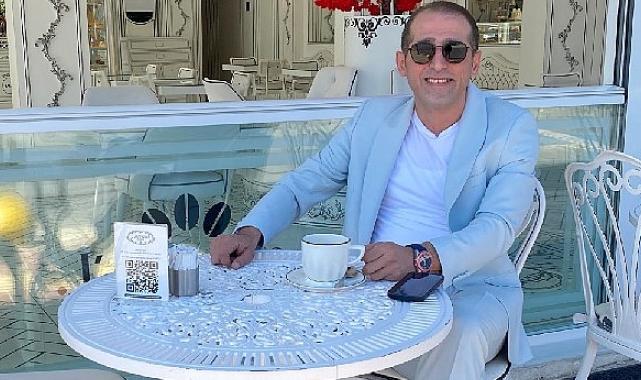 İş insanı Özgür Aparanoğlu: Avantgarde içecek markamızla ‘sanatsal ruhlara’ hitap ediyoruz.