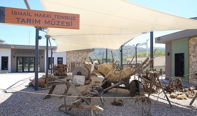 İsmail Hakkı Tonguç Açık Hava Tarım Müzesi Resmi Müze Statüsüne Kavuştu