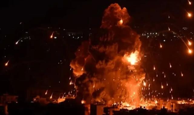 İsrail, Orta Doğu’daki savaşı genişletiyor