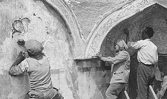 İstanbul Araştırmaları Enstitüsü’nün Arka Oda Toplantıları yeniden başlıyor