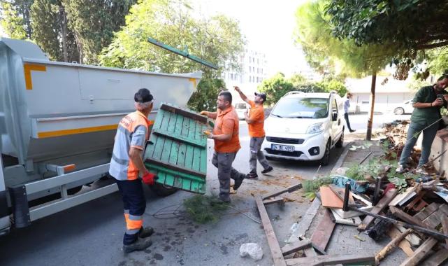İstanbul Bakırköy’de vatandaşın talebine hızlı çözüm