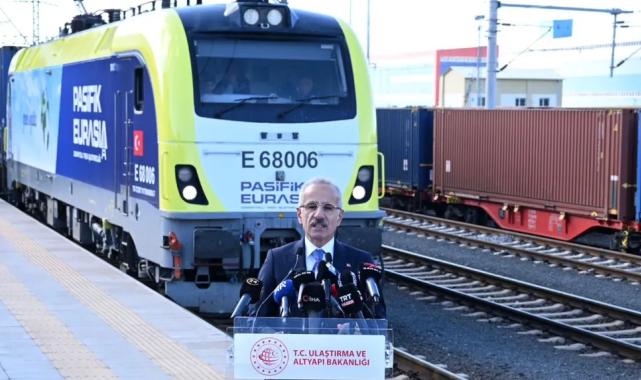 İstanbul-Budapeşte demiryolu ile ihracatta yeni rota olacak